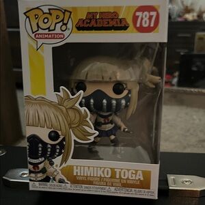 My Hero Academia Himiko Toga Vinyl Figure
